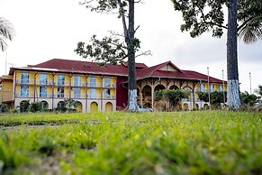 L'Hôtel Du Fleuve Sinnamary