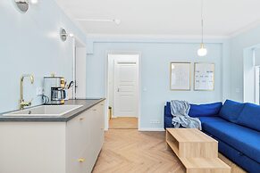Baldursbra-Two Bedroom Apartment