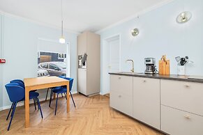 Baldursbra-Two Bedroom Apartment