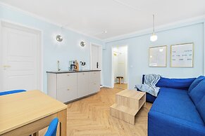 Baldursbra-Two Bedroom Apartment