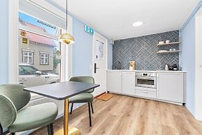 Central studio apartment