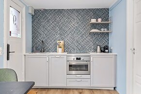 Central studio apartment