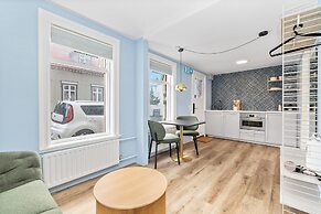 Central studio apartment