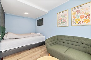 Central studio apartment