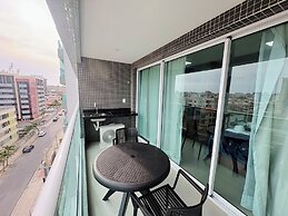 Studio com vista Mar em Maceió – Max Rev