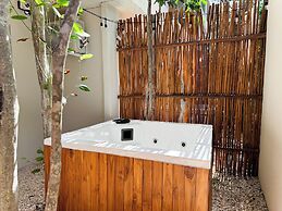 Estudio con Jacuzzi Privado NAIA B8