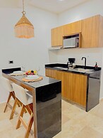 Estudio con Jacuzzi Privado NAIA B8