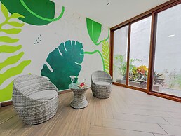 Estudio con Jacuzzi Privado NAIA B8