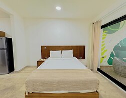 Estudio con Jacuzzi Privado NAIA B8