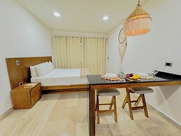 Estudio con Jacuzzi Privado NAIA B8