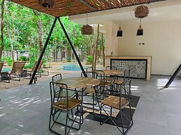 Estudio con Jacuzzi Privado NAIA B8