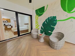 Estudio con Jacuzzi Privado NAIA B8