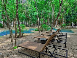 Estudio con Jacuzzi Privado NAIA B8