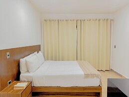 Estudio con Jacuzzi Privado NAIA B8