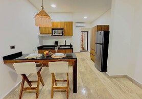 Estudio con Jacuzzi Privado NAIA B8