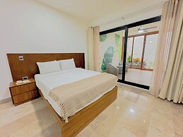 Estudio con Jacuzzi Privado NAIA B8