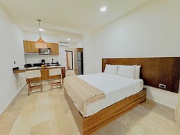 Estudio con Jacuzzi Privado NAIA B8