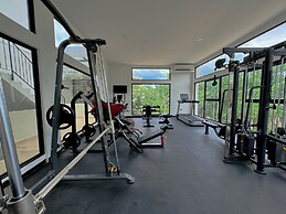 Estudio con Jacuzzi Privado NAIA B8