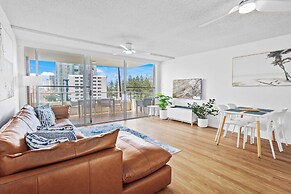 Escape on the Esplanade