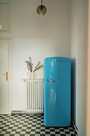 Spacious 3BR Atrium Penthouse, Balcony, Cismigiu