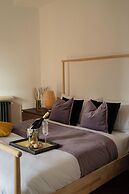 Spacious 3BR Atrium Penthouse, Balcony, Cismigiu