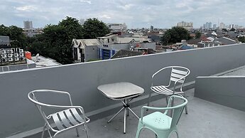 Tp Residence Karawaci