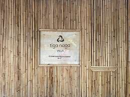 Tiga Naga Villa
