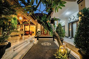 Puri Kasih Home Stay