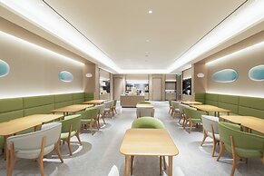 JI Hotel Wuhan Baishazhou Hongshan Vanke Plaza Branch