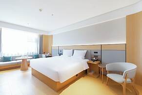 JI Hotel Wuhan Baishazhou Hongshan Vanke Plaza Branch