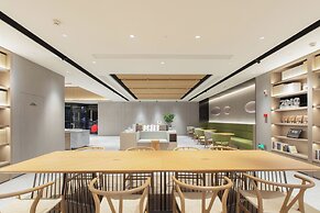 JI Hotel Wuhan Baishazhou Hongshan Vanke Plaza Branch