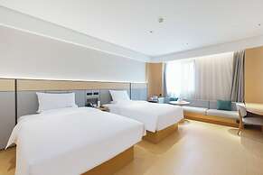 JI Hotel Wuhan Baishazhou Hongshan Vanke Plaza Branch