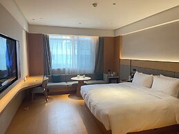 JI Hotel Wuhan Baishazhou Hongshan Vanke Plaza Branch