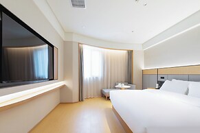 JI Hotel Wuhan Baishazhou Hongshan Vanke Plaza Branch