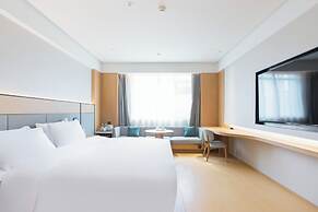 JI Hotel Wuhan Baishazhou Hongshan Vanke Plaza Branch