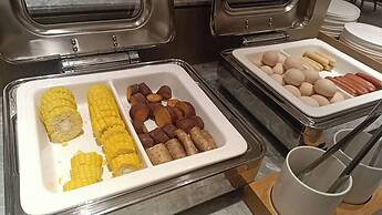 JI Hotel Wuhan Baishazhou Hongshan Vanke Plaza Branch