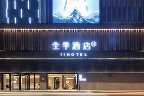 JI Hotel Wuhan Baishazhou Hongshan Vanke Plaza Branch