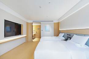 JI Hotel Wuhan Baishazhou Hongshan Vanke Plaza Branch