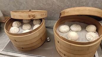 JI Hotel Wuhan Baishazhou Hongshan Vanke Plaza Branch