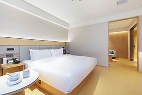 JI Hotel Wuhan Baishazhou Hongshan Vanke Plaza Branch