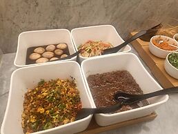 JI Hotel Wuhan Baishazhou Hongshan Vanke Plaza Branch