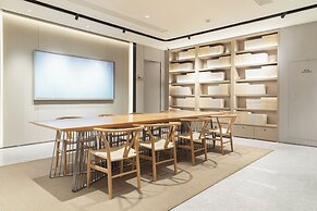 JI Hotel Wuhan Baishazhou Hongshan Vanke Plaza Branch