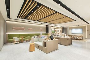 JI Hotel Wuhan Baishazhou Hongshan Vanke Plaza Branch