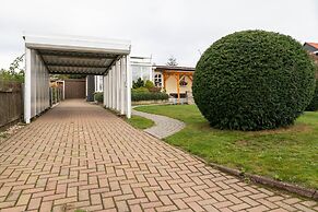Ferienhaus mit Kamin in Thale-friedrichsbrunn