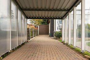 Ferienhaus mit Kamin in Thale-friedrichsbrunn