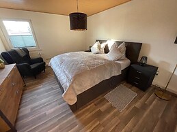 Holiday Home With Private Garden