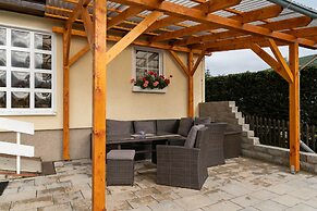 Holiday Home With Private Garden