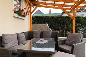Ferienhaus mit Kamin in Thale-friedrichsbrunn