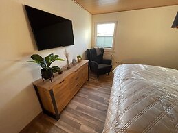 Holiday Home With Private Garden