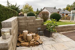 Holiday Home With Private Garden